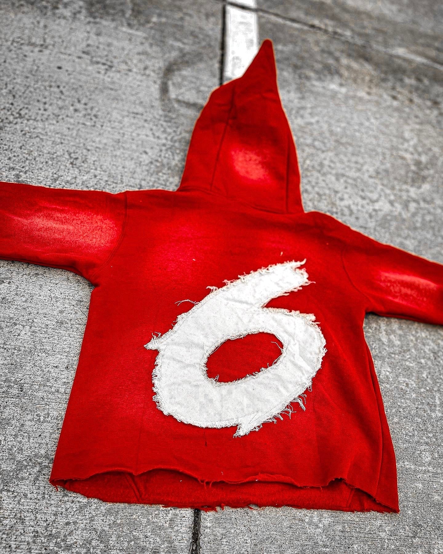 Saffron Hoodie
