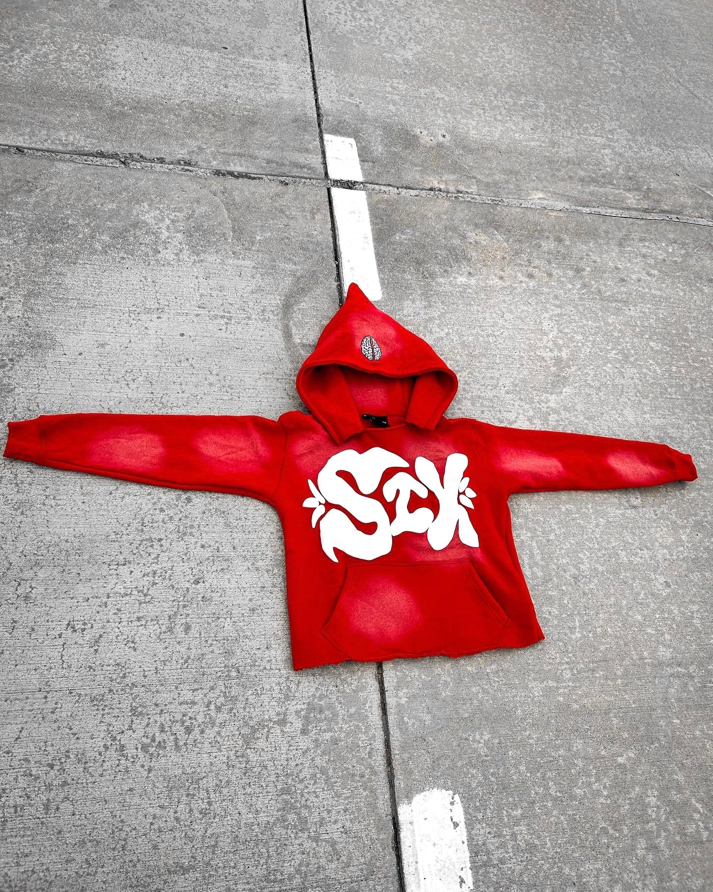 Saffron Hoodie