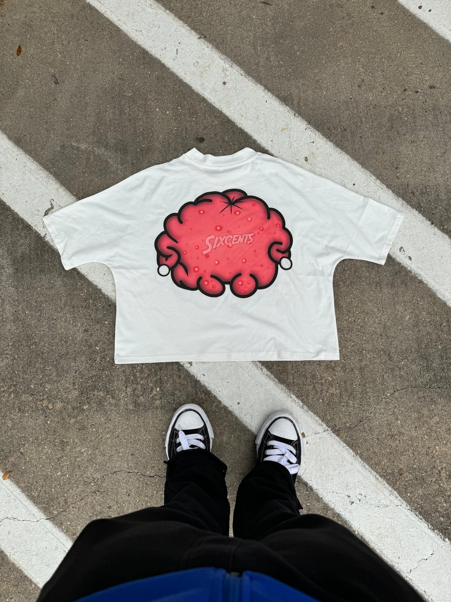 Concussion Tee