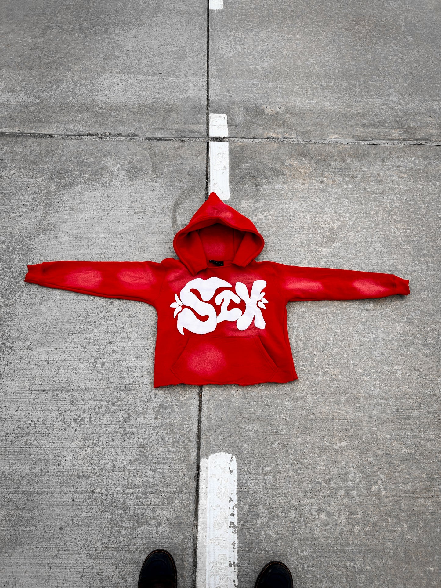 Saffron Hoodie