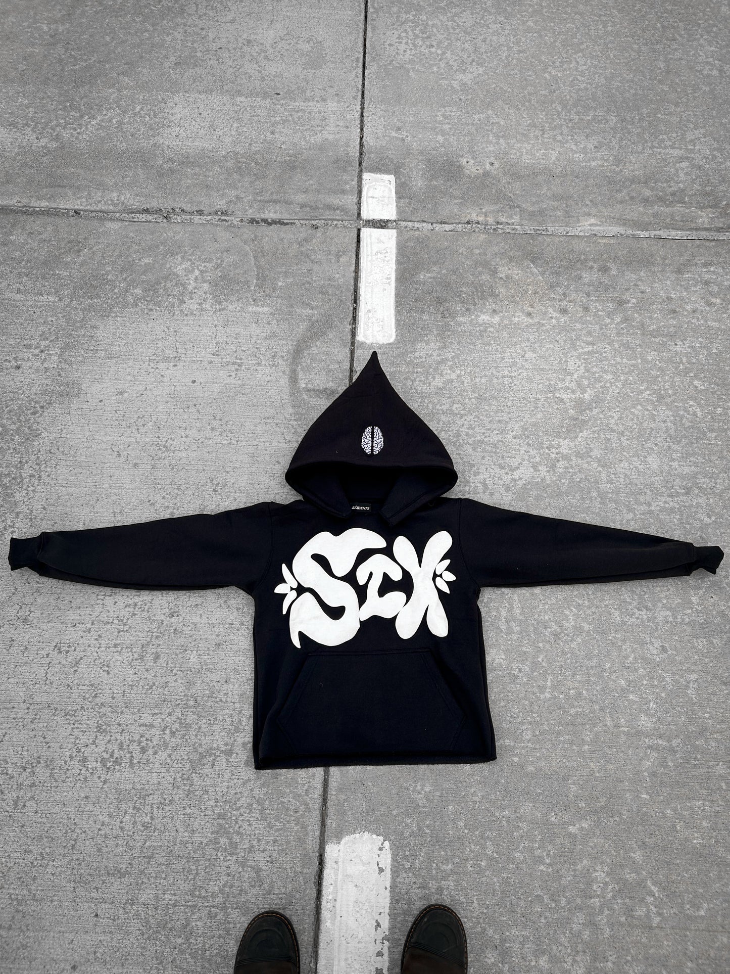 Carbon II Hoodie