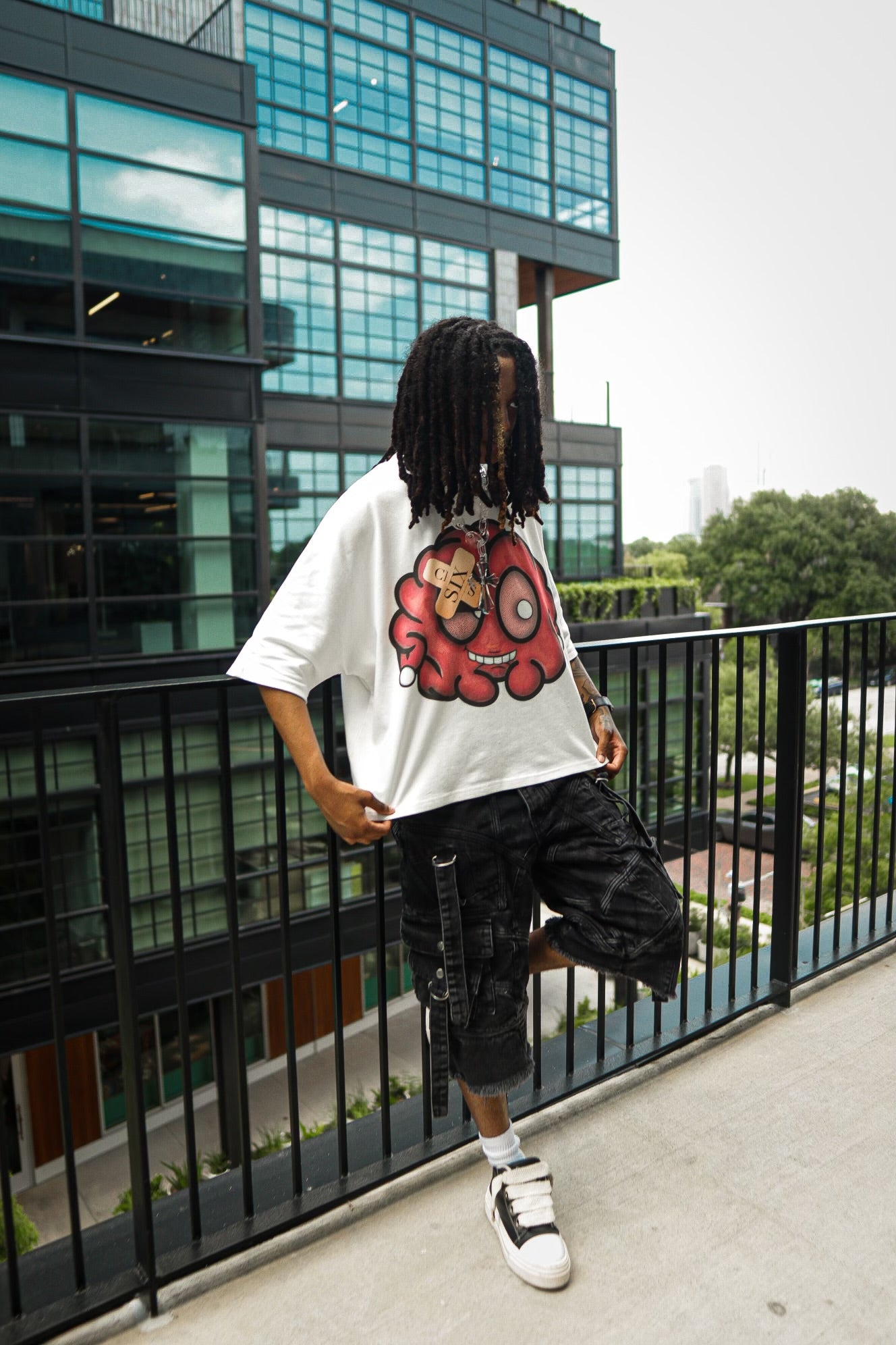 Concussion Tee