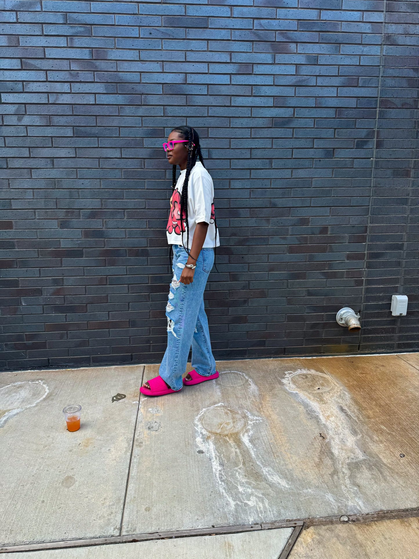 Concussion Tee