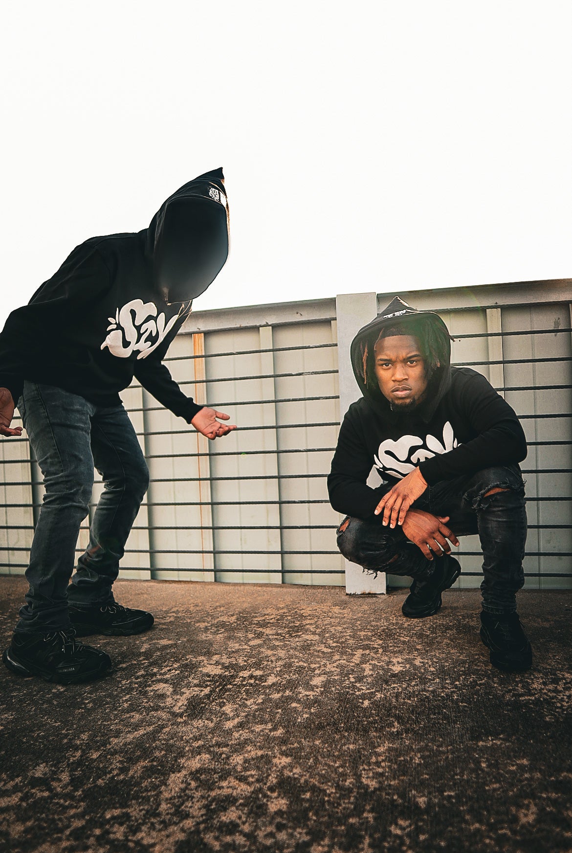 Carbon Vol 1 Hoodie