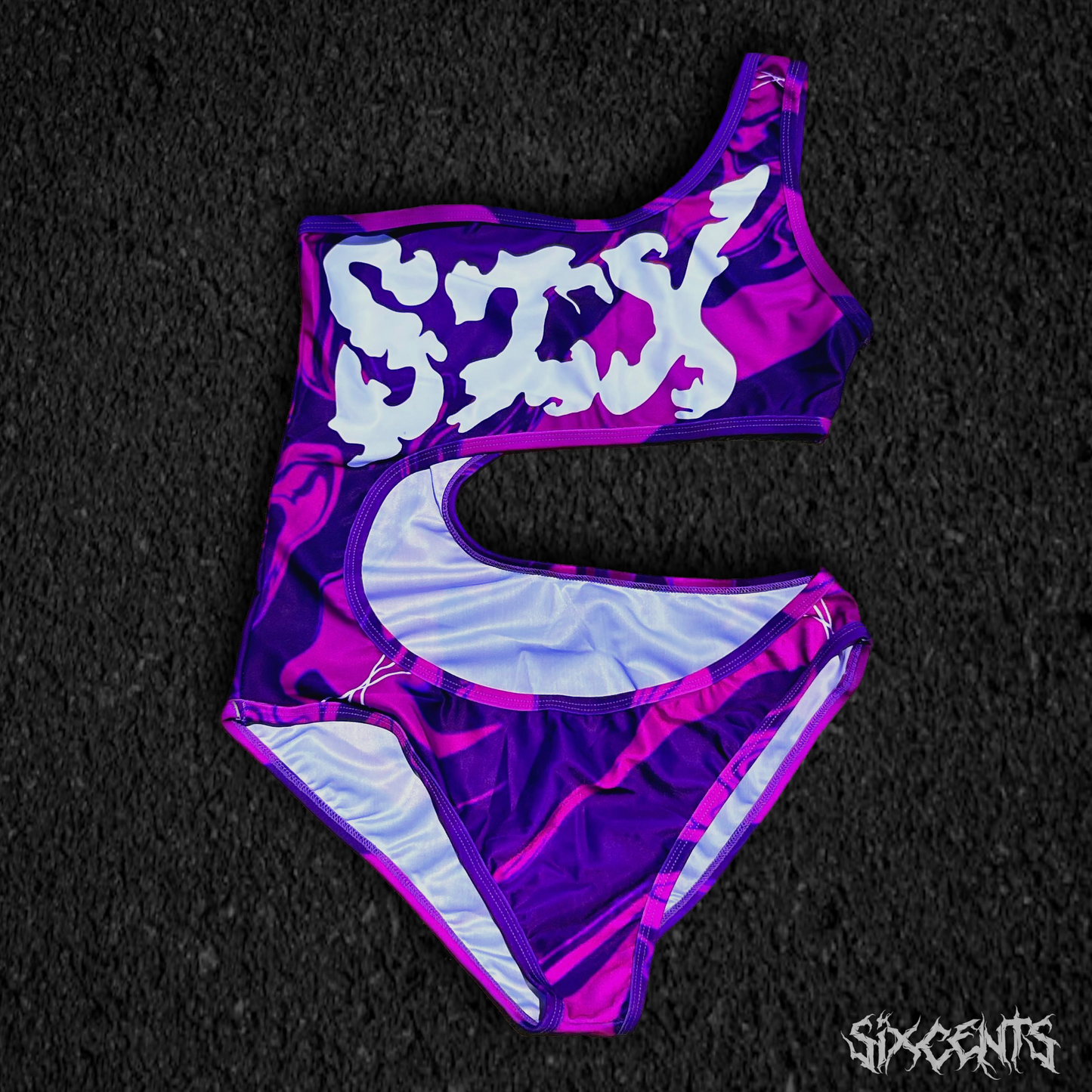 Classic cutout bathing suits