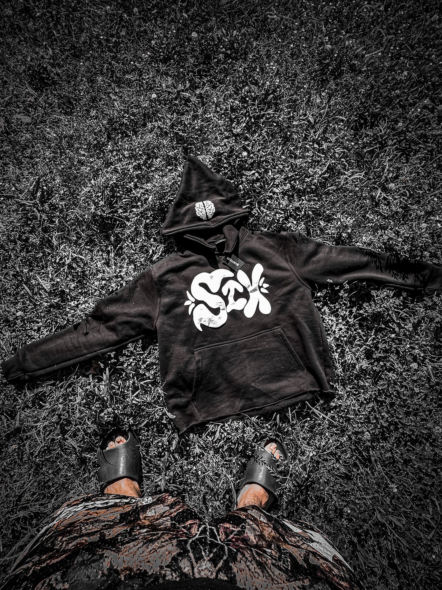 Carbon Vol 1 Hoodie