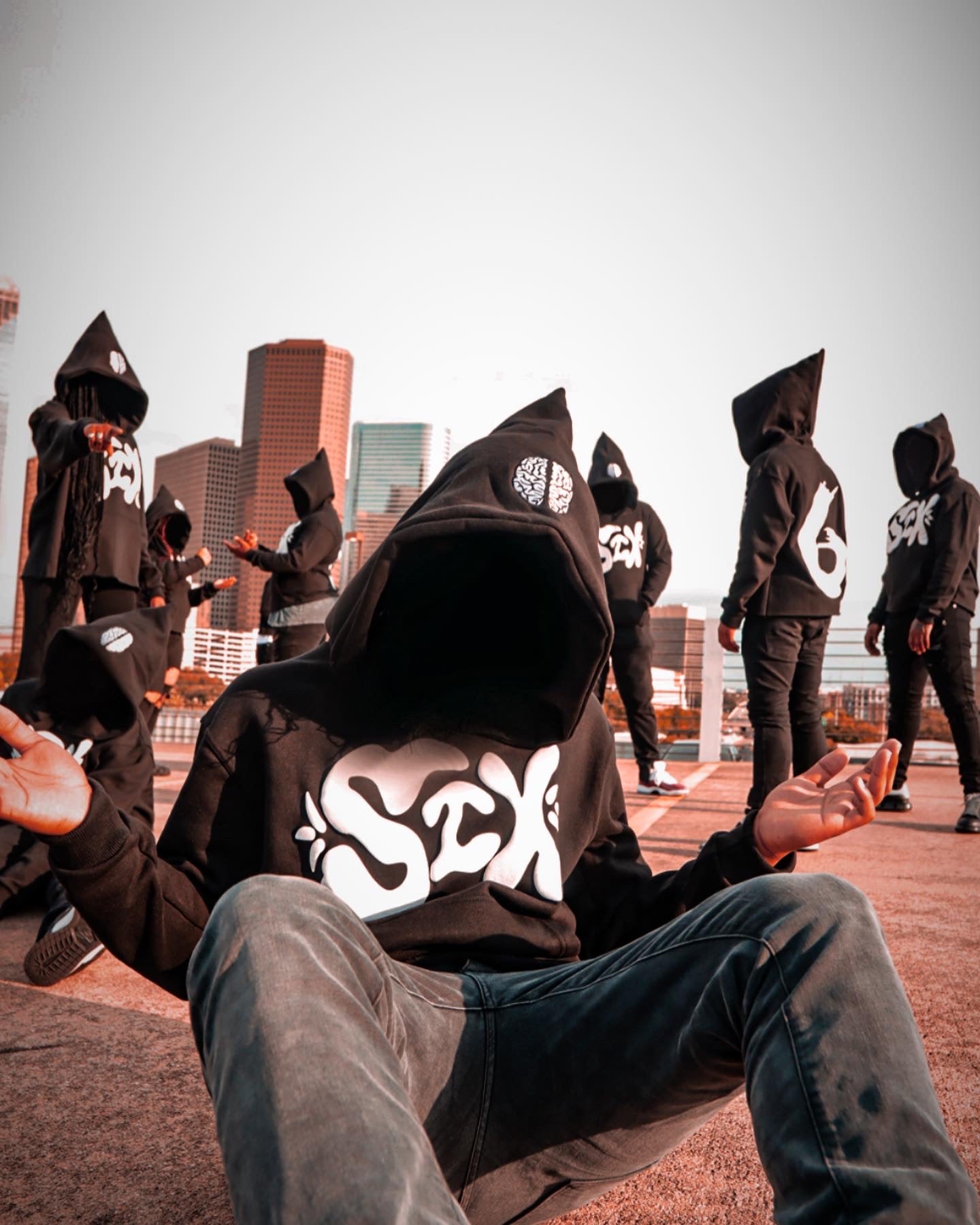 Carbon Vol 1 Hoodie