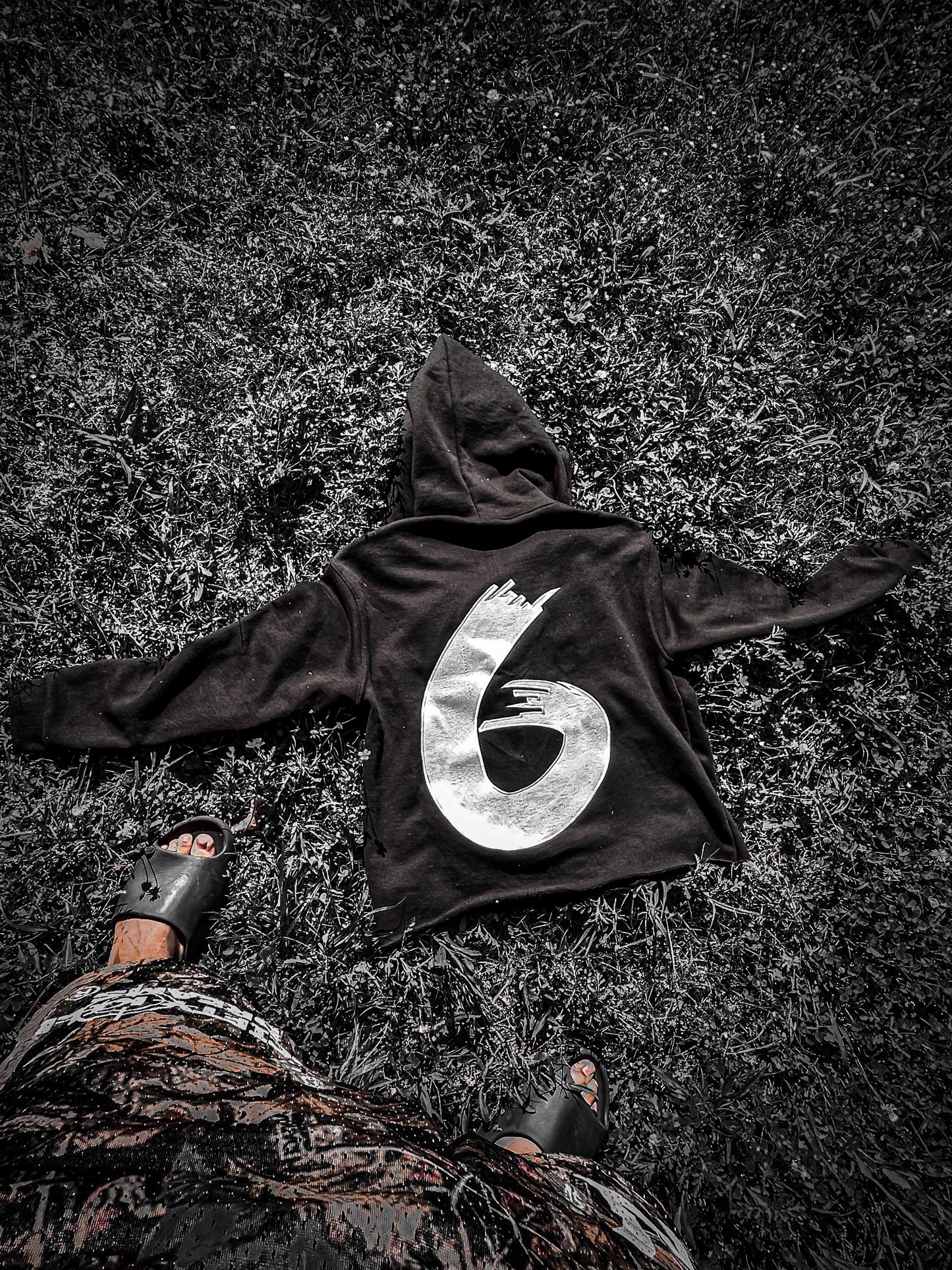 Carbon Vol 1 Hoodie