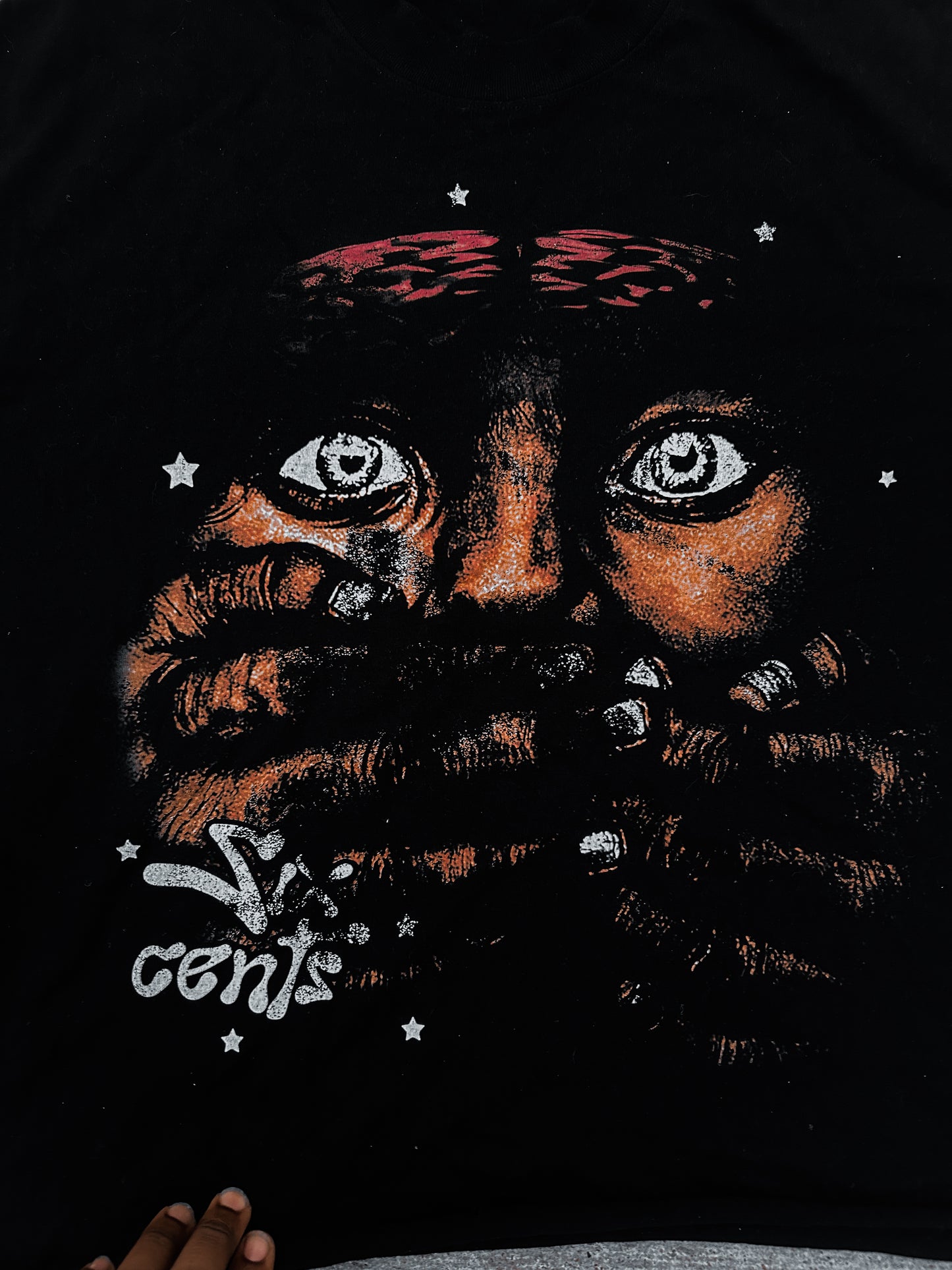 Open-Minded Tee