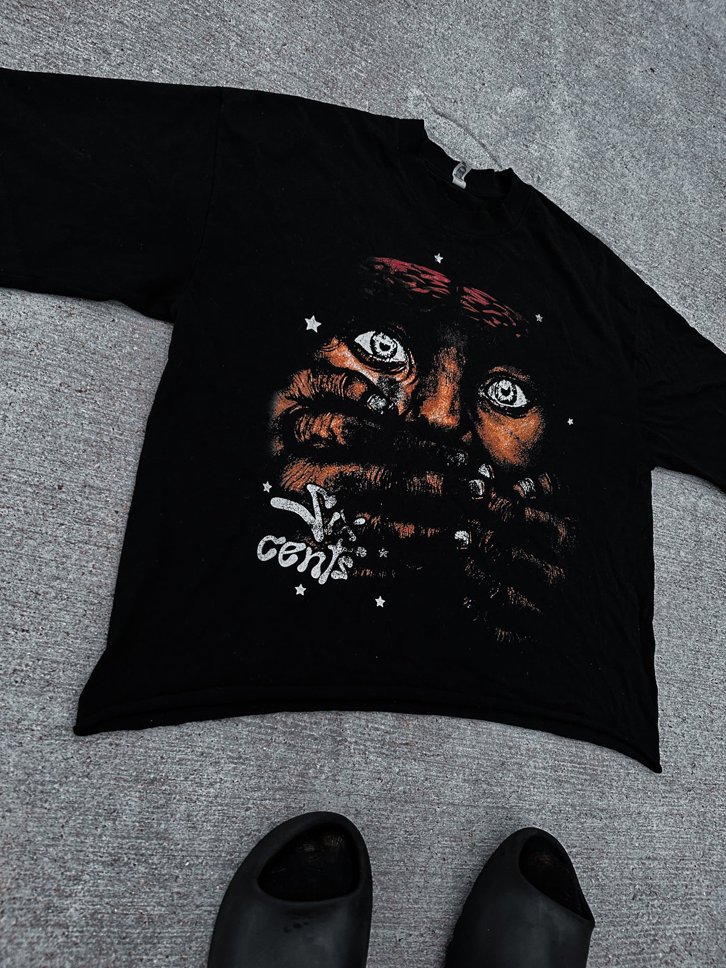 Open-Minded Tee