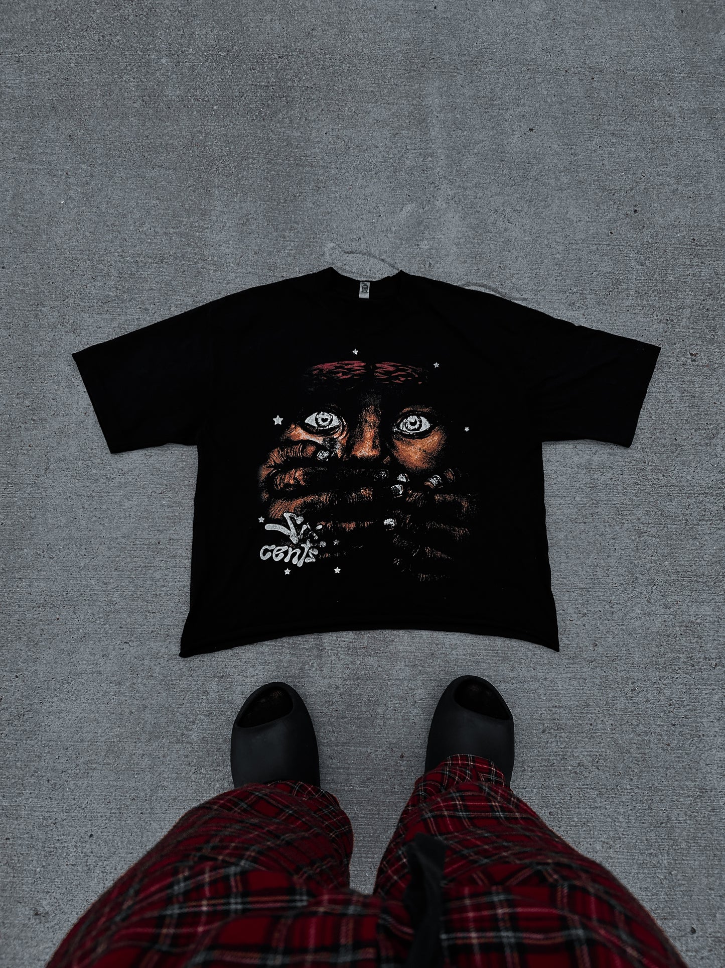 Open-Minded Tee