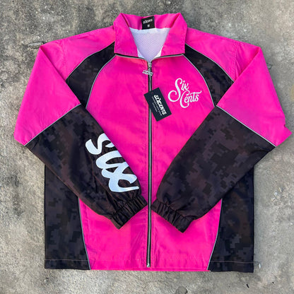 Brainiac Track Jacket