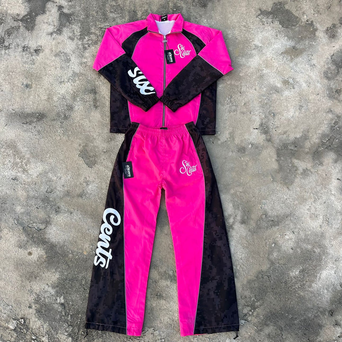 Brainiac Track Pants